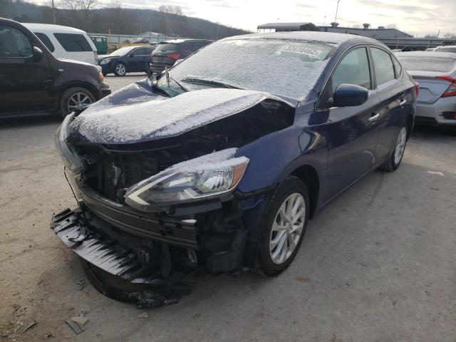 2018 NISSAN SENTRA S/S 3N1AB7AP6JL655600