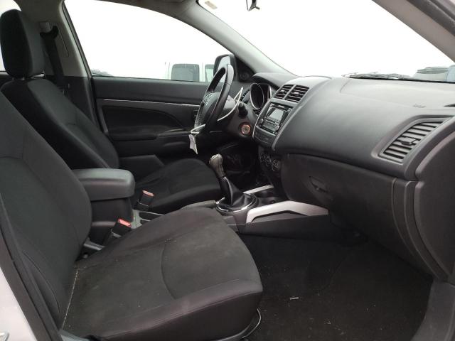 2014 MITSUBISHI OUTLANDER - 4A4AP3AU4EE007698