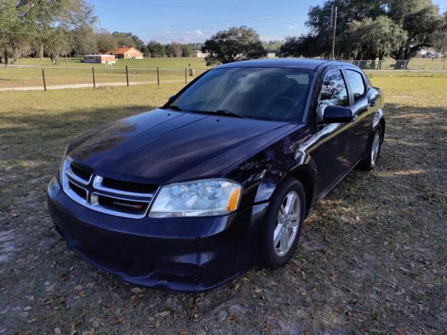 2012 DODGE AVENGER SX 1C3CDZCB9CN198589