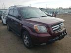 2007 HONDA  PILOT