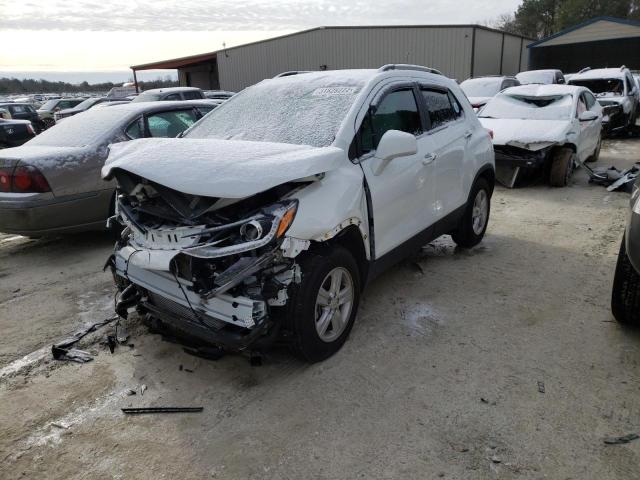 2020 CHEVROLET TRAX 1LT - KL7CJPSB4LB004169