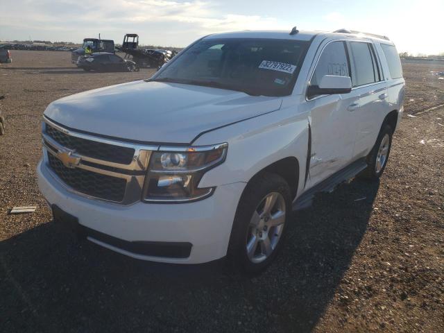 2015 CHEVROLET TAHOE C150 - 1GNSCBKC1FR178689