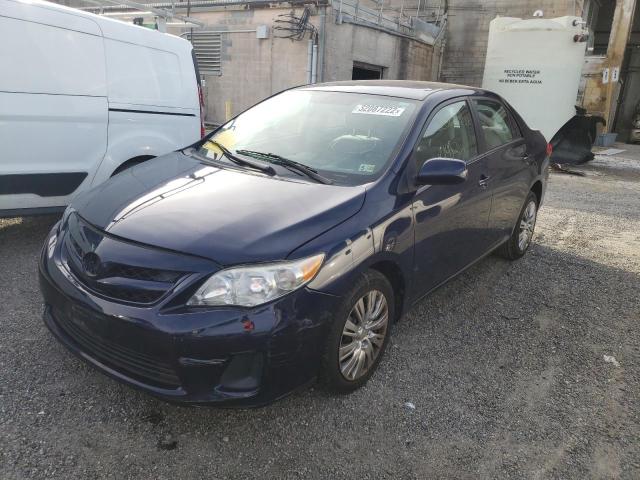 2012 TOYOTA COROLLA BA 2T1BU4EE5CC847423