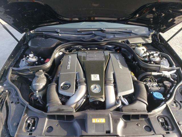 2012 MERCEDES-BENZ CLS 63 AMG WDDLJ7EB9CA030972