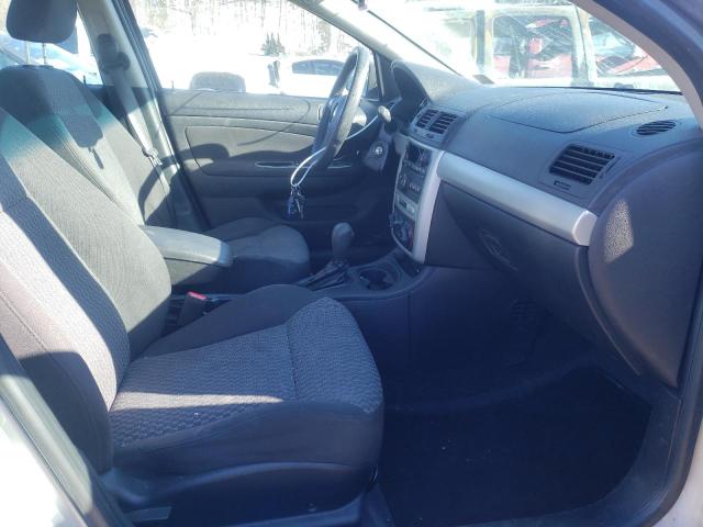 2010 CHEVROLET COBALT 1LT 1G1AD5F58A7161237