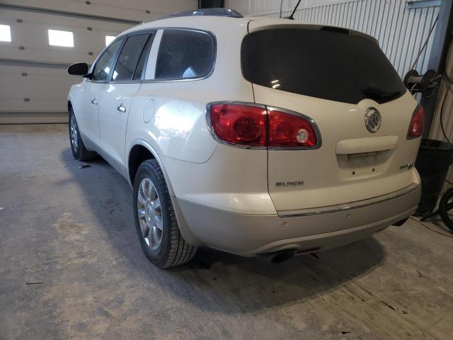 2011 BUICK ENCLAVE CX 5GAKVCEDXBJ304040