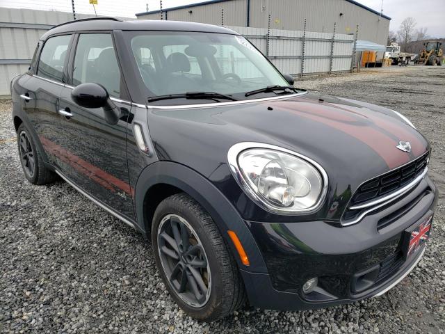 2015 MINI COOPER S C WMWZC5C57FWT38162