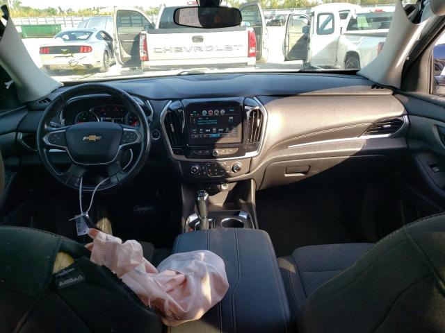 1GNERGKW2KJ183489 Chevrolet Traverse L 2019. Фото: 8