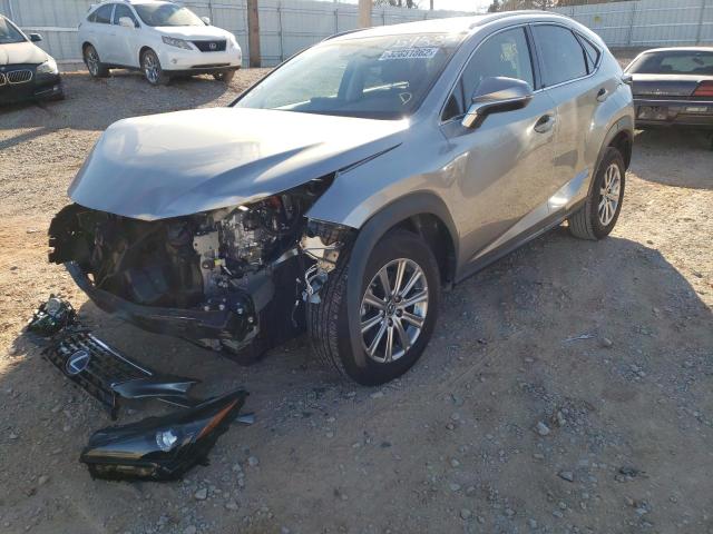 2021 LEXUS NX 300H BA JTJDJRDZ2M2159587