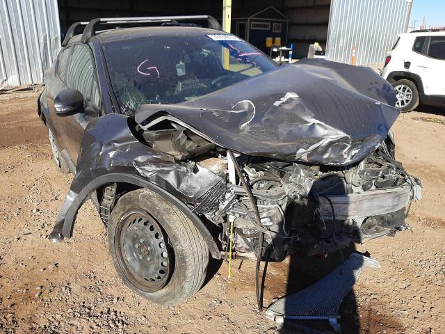 2019 TOYOTA C-HR XLE JTNKHMBX5K1029778