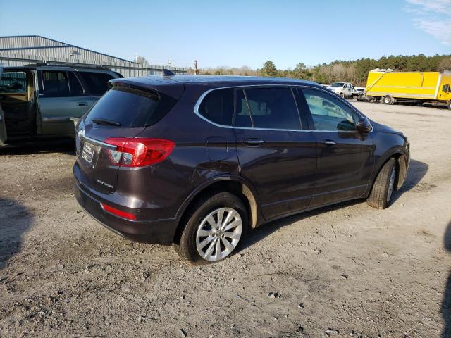 2017 BUICK ENVISION E LRBFXBSA4HD014431