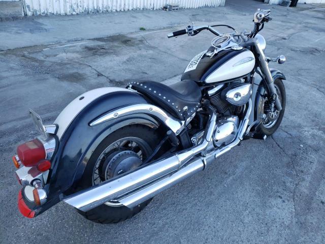 2001 SUZUKI INTRUDER JS1VS54A012105783