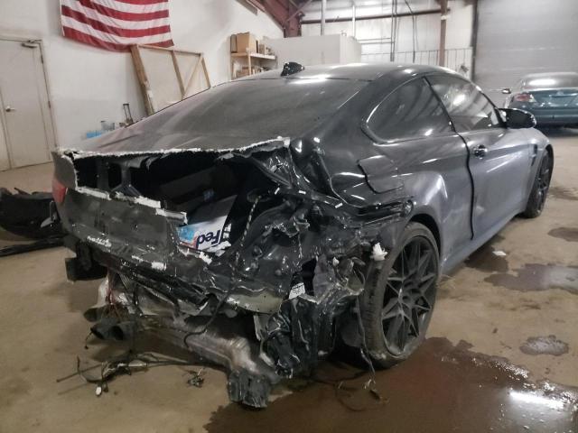 2017 BMW M4 WBS3R9C51HK709723