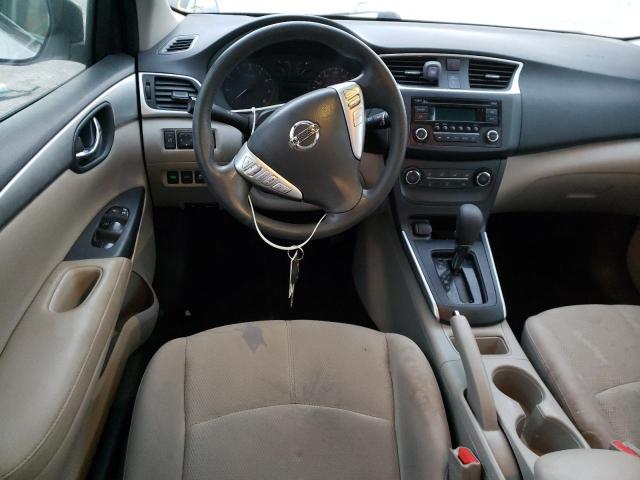 2016 NISSAN SENTRA S 3N1AB7AP6GY217865