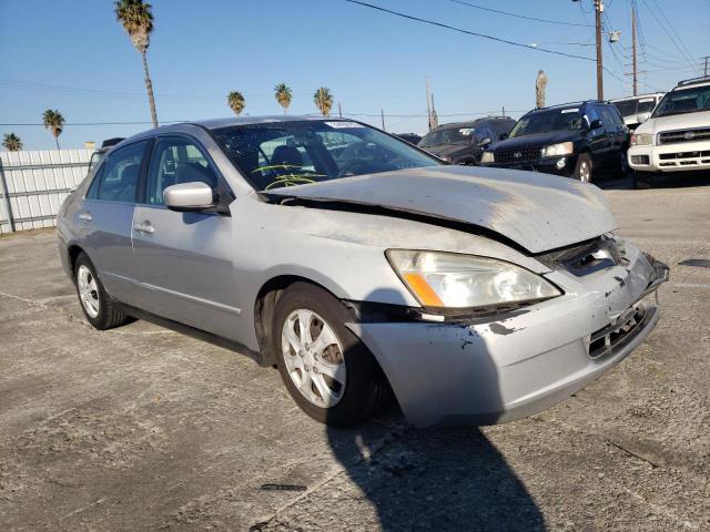 Salvage cars for sale from Copart Wilmington, CA: 2005 Honda Accord LX