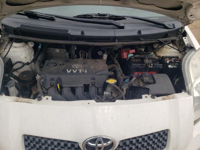 JTDJT923275118362 Toyota Yaris 2007. Фото: 6
