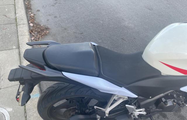 2013 HONDA CBR250 RA- MLHMC4119D5300911