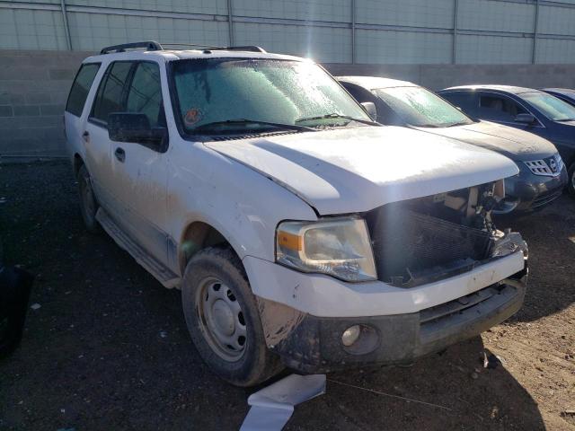 Salvage cars for sale from Copart Albuquerque, NM: 2011 Ford Expedition