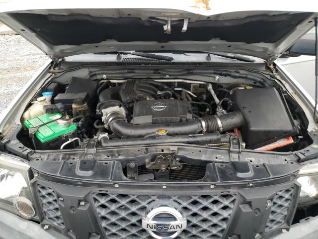 2010 NISSAN XTERRA OFF 5N1AN0NU6AC513833