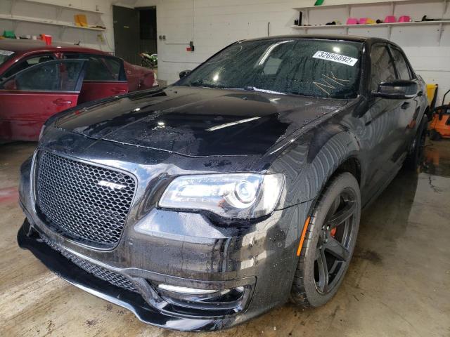 2C3CCABT1HH668192 | 2017 CHRYSLER 300 S