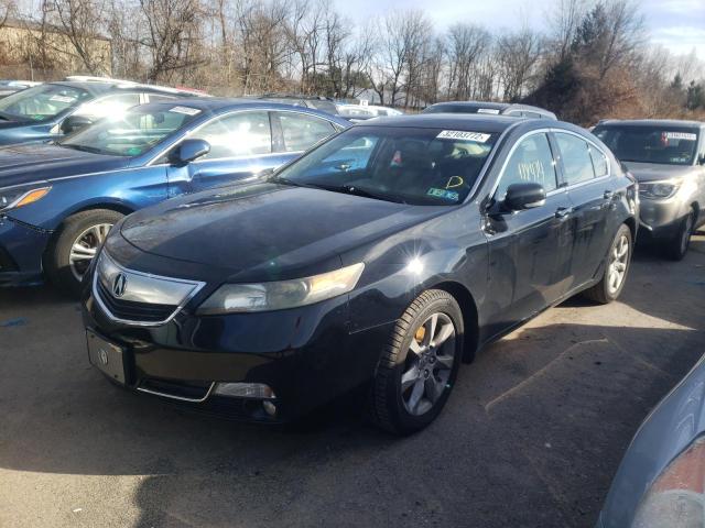 2012 ACURA TL 19UUA8F56CA021046