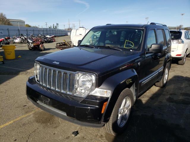 2012 JEEP LIBERTY LI 1C4PJMCK6CW152544