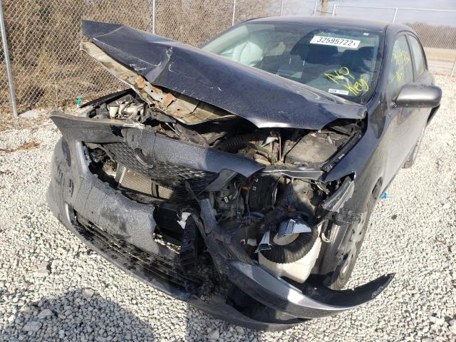 2010 TOYOTA COROLLA BA JTDBU4EE9AJ066602