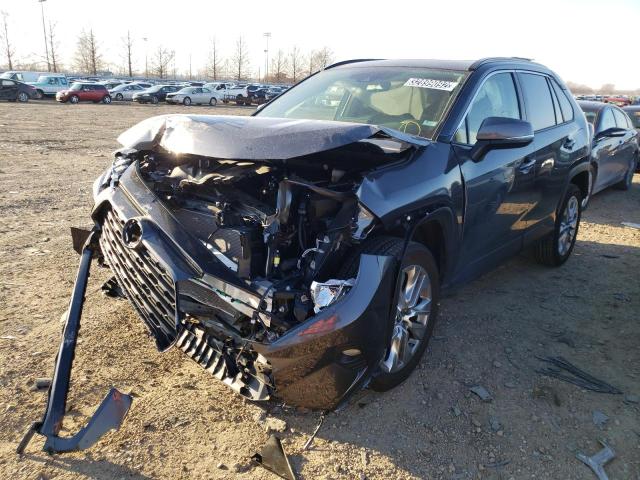 2019 TOYOTA RAV4 XLE P JTMA1RFV6KD029989