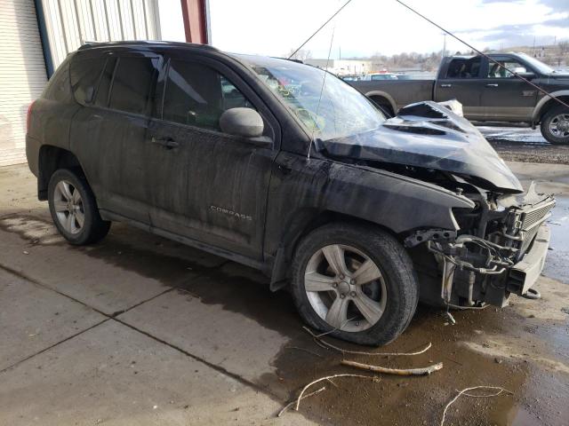 Salvage cars for sale from Copart Billings, MT: 2012 Jeep Compass LI