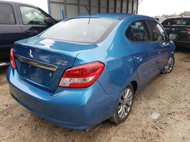 2018 MITSUBISHI MIRAGE ML32F3FJ1JHF06308
