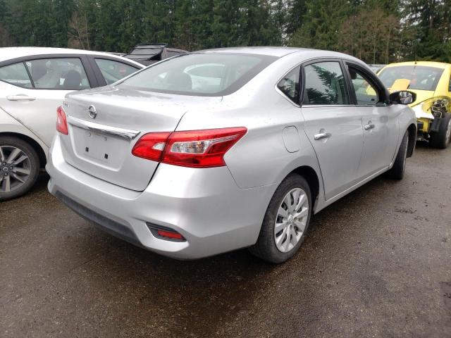 2018 NISSAN SENTRA S 3N1AB7AP3JY314836