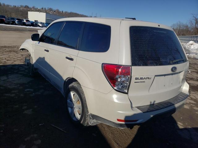 JF2SH6AC5AH740175 Subaru Forester 2 2010. Фото: 2