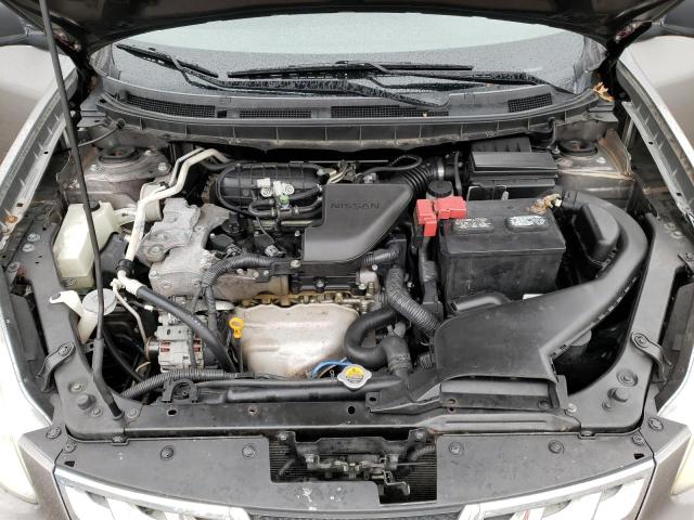 2013 NISSAN ROGUE S/SV JN8AS5MT6DW502776