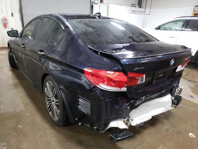 2018 BMW M550XI WBAJB9C54JB049912