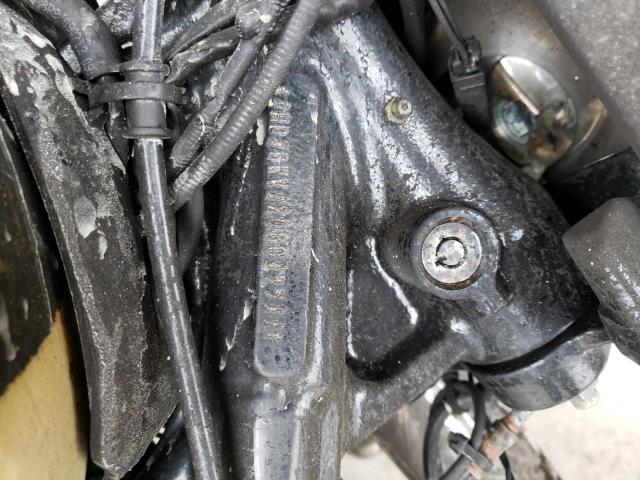 2013 HARLEY-DAVIDSON FLSTC HERI 1HD1BWV18DB019911