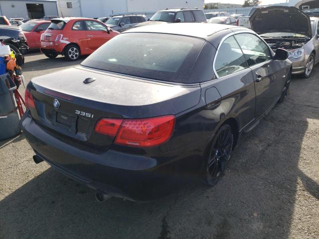 2012 BMW 335 I WBADX7C59CE744083