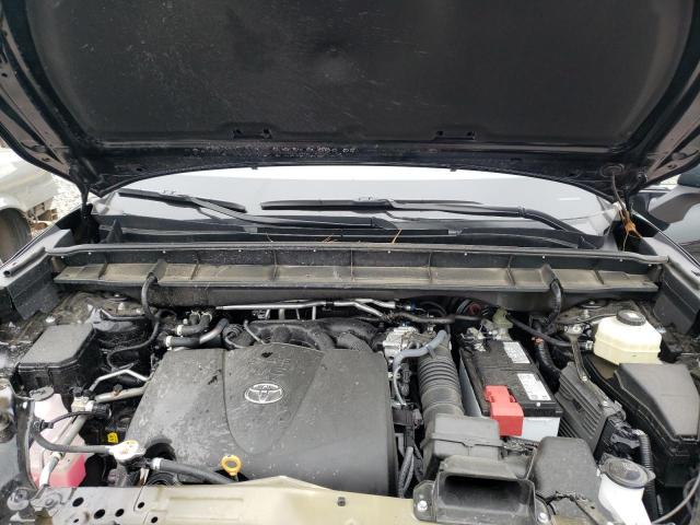 2021 TOYOTA HIGHLANDER - 5TDZZRAH9MS086742