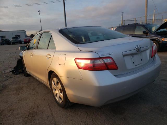 4T1BE46K09U362860 Toyota Camry Base 2009. Фото: 2