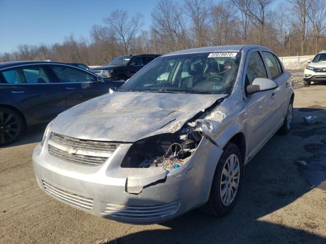 2010 CHEVROLET COBALT 1LT 1G1AD5F58A7161237