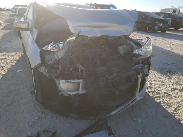 2014 FORD FOCUS TITA 1FADP3N27EL236231