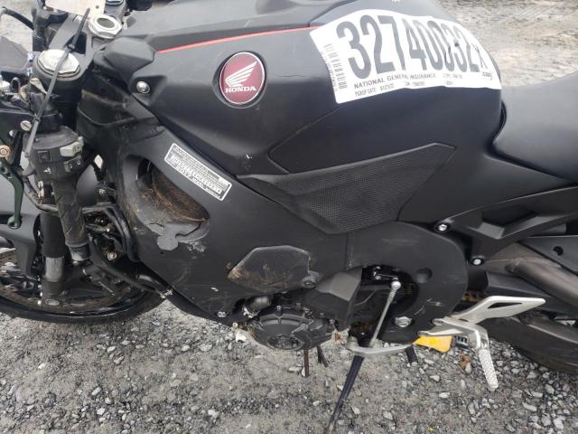 2017 HONDA CBR1000 RA JH2SC7756HK000814