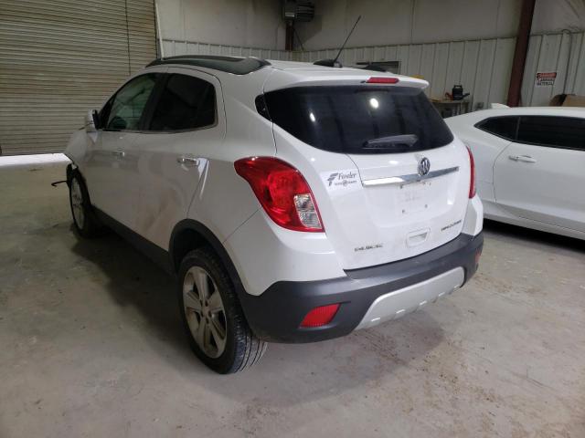 2016 BUICK ENCORE KL4CJASB6GB677142