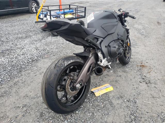 2017 HONDA CBR1000 RA JH2SC7756HK000814