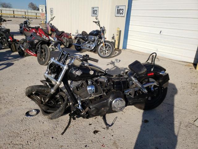 2012 HARLEY-DAVIDSON FXDWG DYNA 1HD1GPM10CC337684