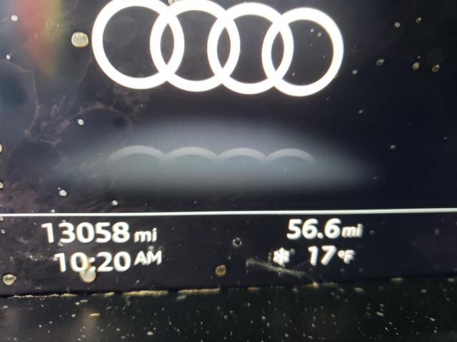 2020 AUDI A8 L WAU8EAF84LN004368