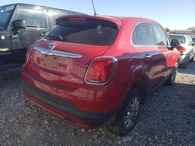 2016 FIAT 500X LOUNG ZFBCFYDT8GP393474