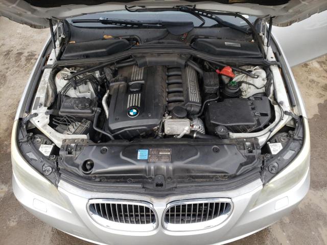 2010 BMW 5 SERIES WBANV1C53AC158253