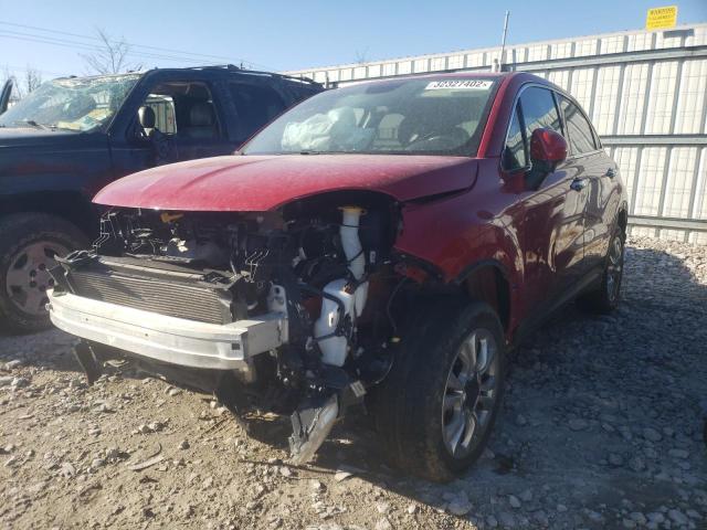 2016 FIAT 500X LOUNG ZFBCFYDT8GP393474