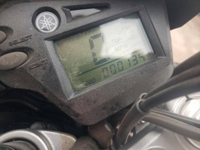 2018 YAMAHA XT250 JYADG24E9JA008779
