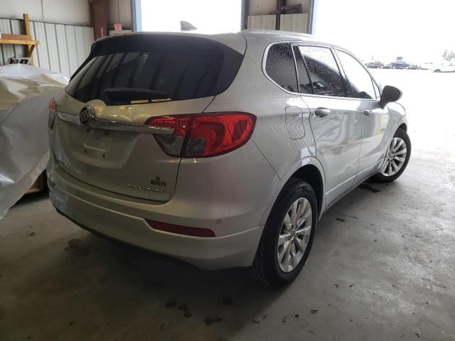 2017 BUICK ENVISION E LRBFXBSA6HD008582